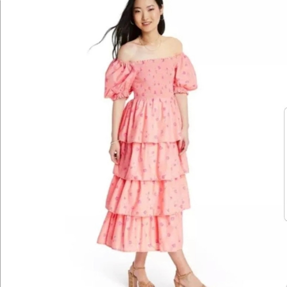 ❌SOLD❌ Love Shack Fancy S Dress
